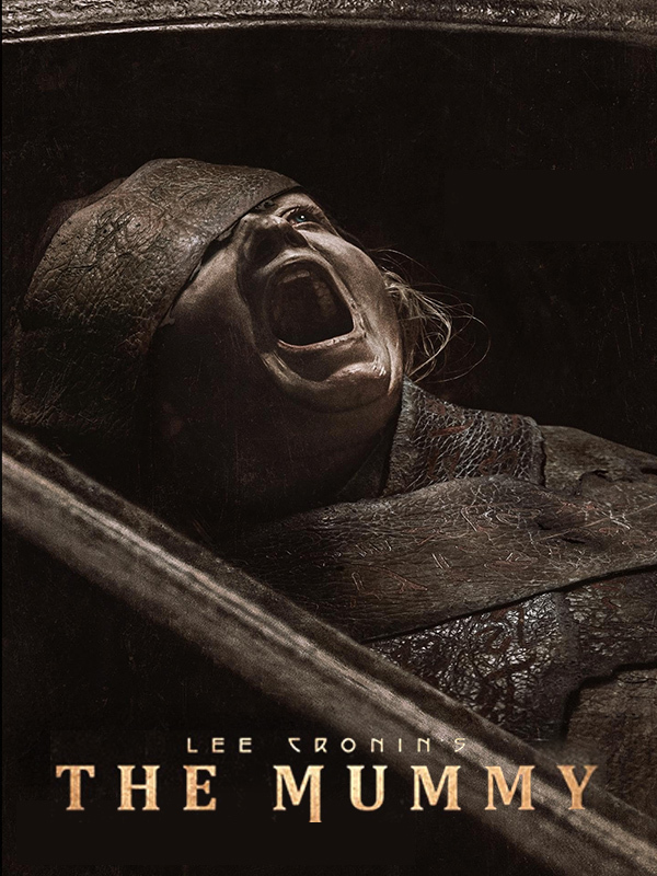 Lee Cronin's The Mummy