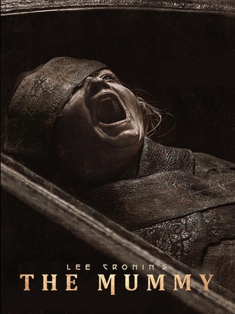 Lee Cronin's The Mummy
