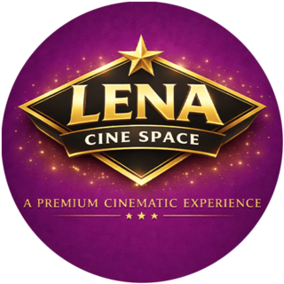 Lena Cine Space A/C 4K RGB Laser Dolby Atmos, Kallakuruchi logo