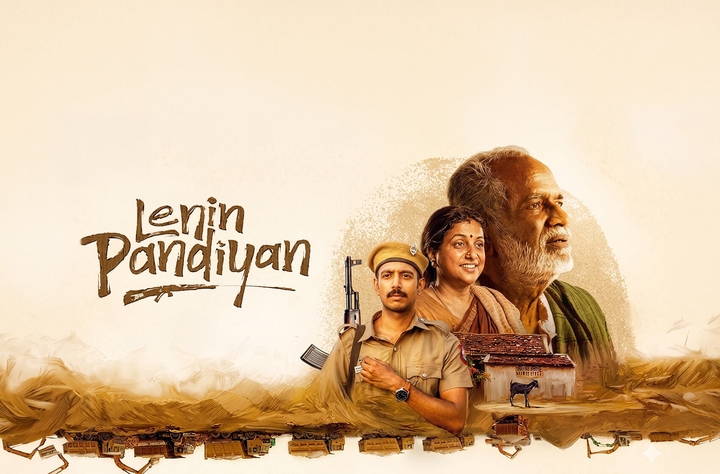 Lenin Pandiyan movie banner