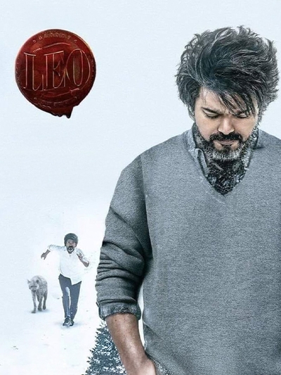 Leo (2023) poster