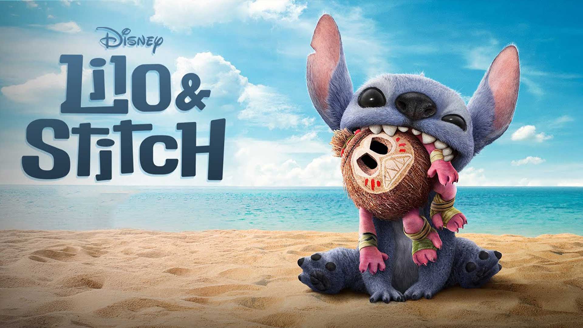 Lilo & Stitch | Official Teaser