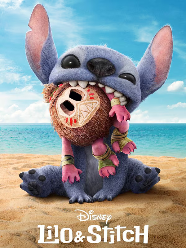 Lilo & Stitch (2025)