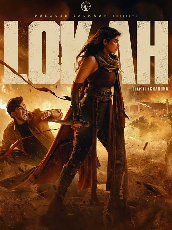 Lokah Chapter 1: Chandra
