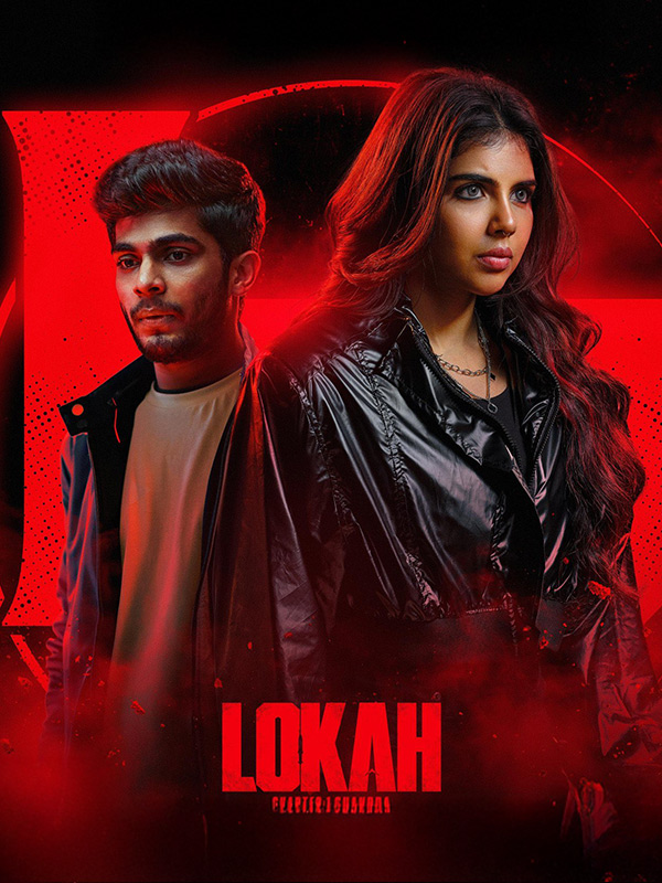Lokah Chapter 1: Chandra
