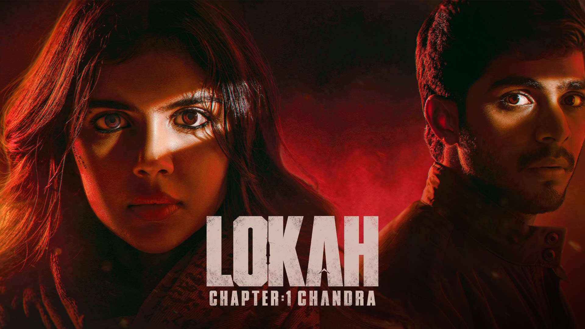 Lokah Chapter 1: Chandra | Official Trailer | Kalyani | Naslen | Dominic Arun | Nimish Ravi