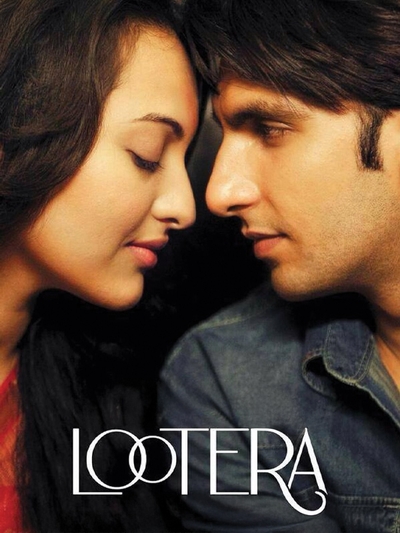 Lootera (2013) poster