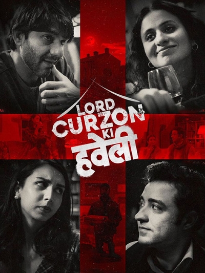 Lord Curzon Ki Haveli poster