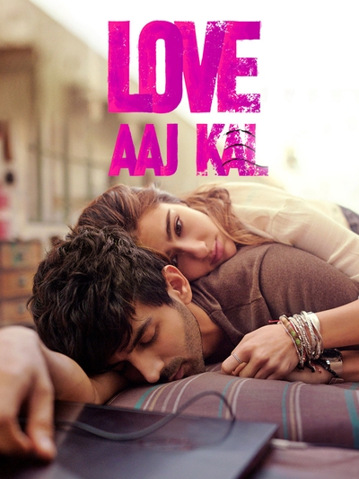 Love Aaj Kal (2020) poster