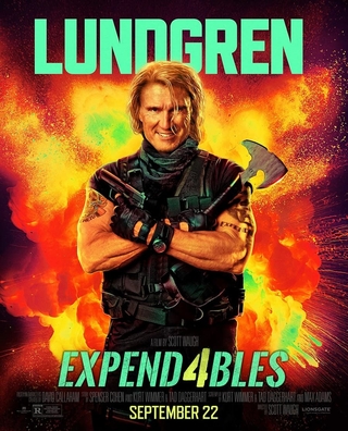 Expend4bles (2023) photo 6