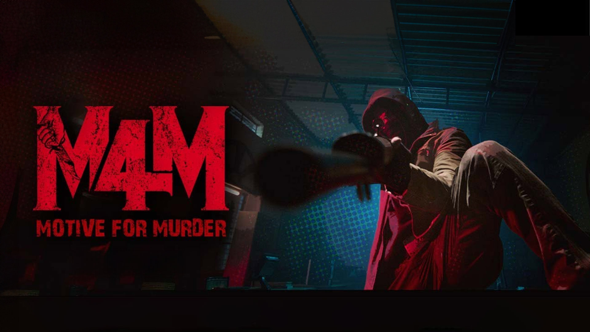 M4M - Motive For Murder (Telugu) Trailer | Mohan Vadlapatla | Jo Sharma USA | Sambeet Acharya