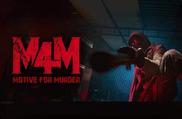 M4M - Motive for Murder movie banner