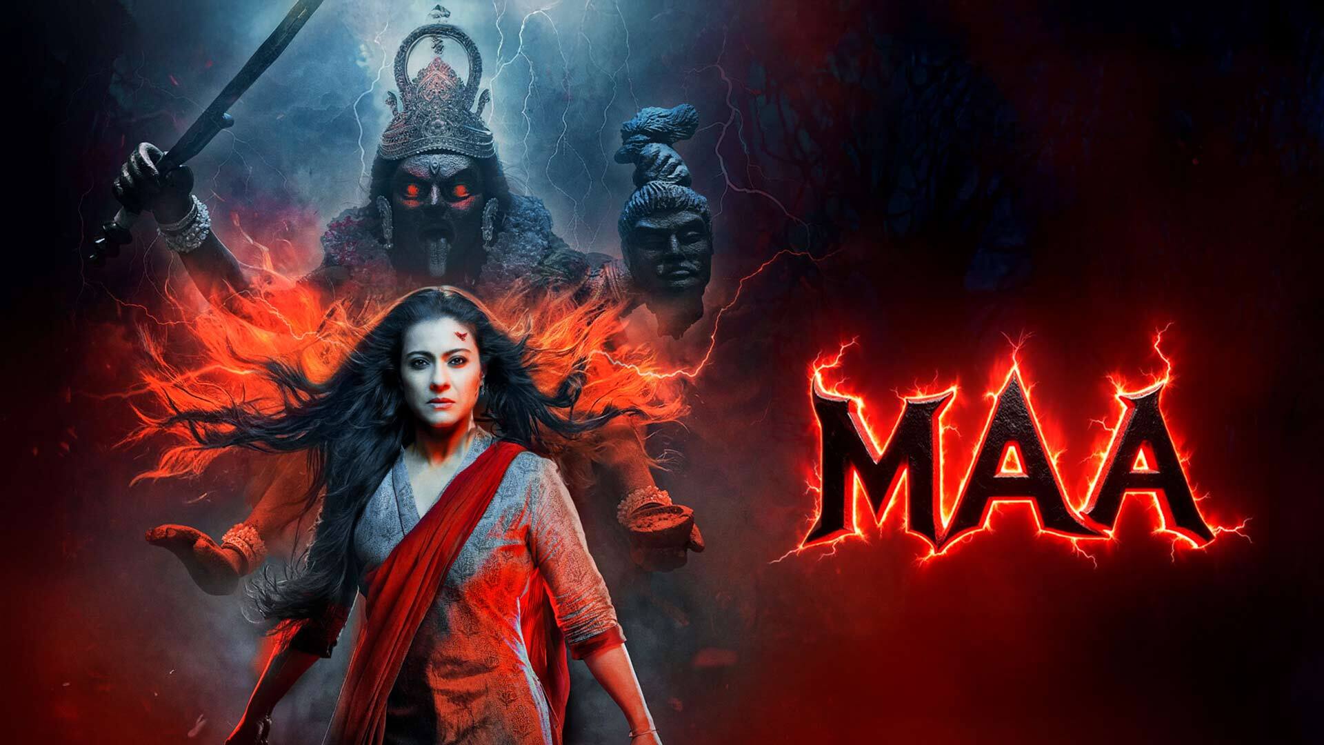 MAA - OFFICIAL TRAILER | Kajol, Ronit, Indraneil, Kherin, Jitin | Vishal Furia | 27th June