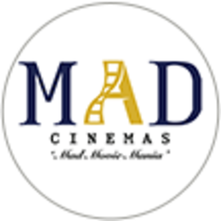 Mad Cinemas logo