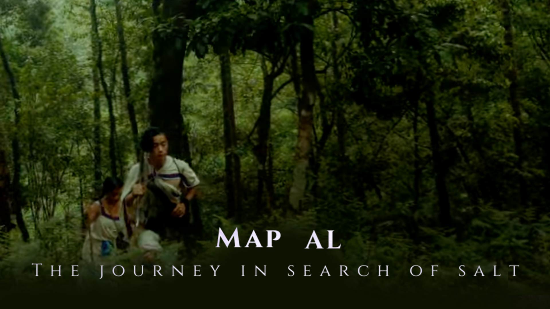 Map AL- The Journey in search of Salt (Official Trailer )