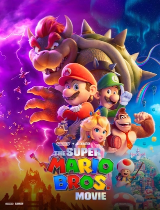The Super Mario Bros. Movie (2023)