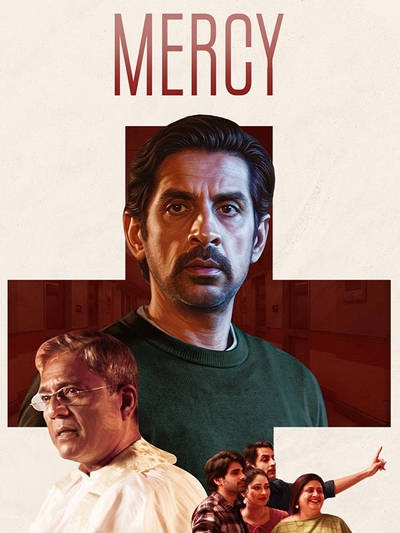 Mercy poster