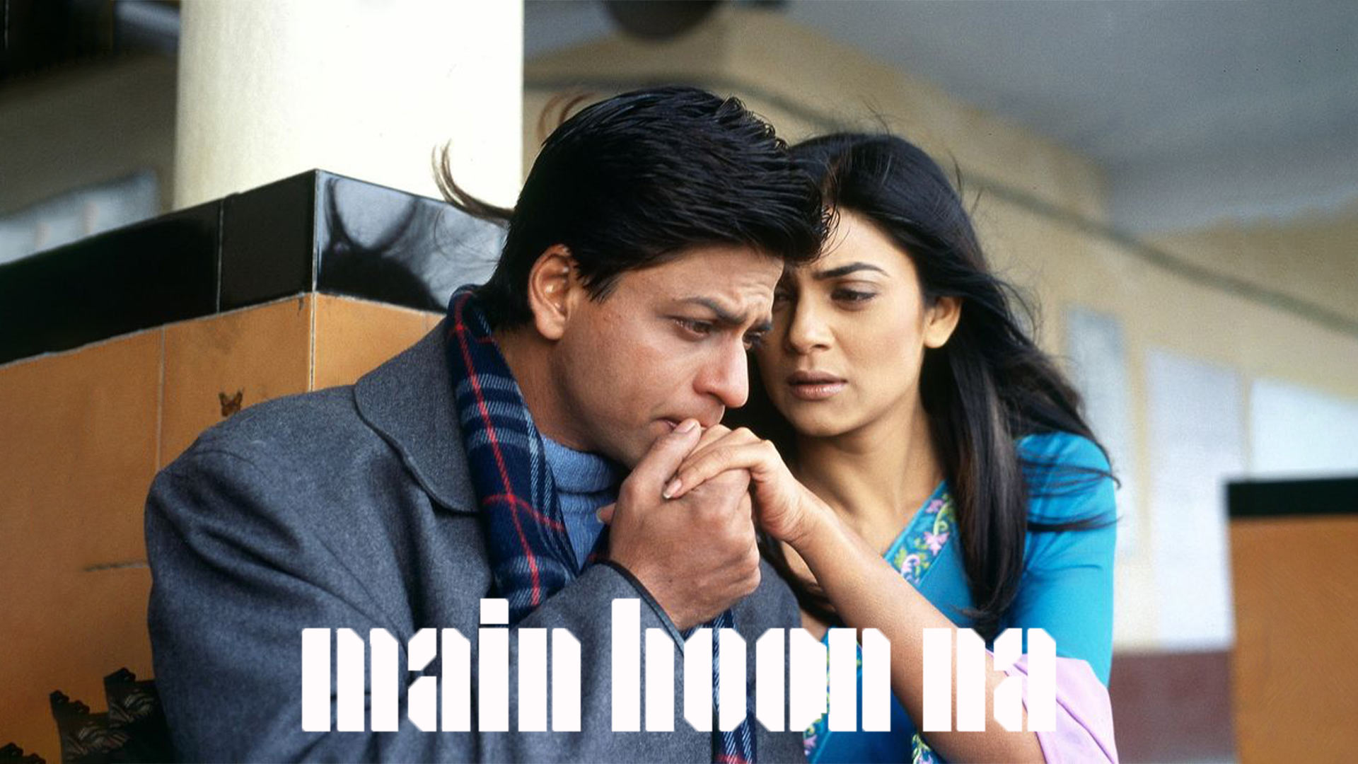 Main Hoon Na - Trailer | Shah Rukh Khan, Sushmita Sen, Zayed Khan, Amrita Rao