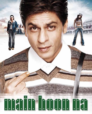 Main Hoon Na (2004) photo 1