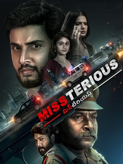 Missterious poster