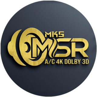MKS MSR A/C 4K Dolby, Chittoor logo
