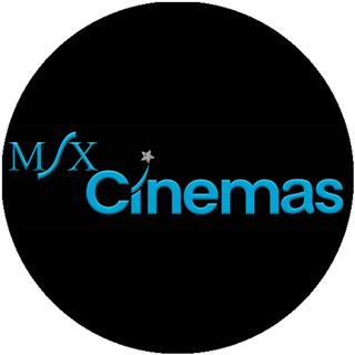 MSX Cinemas, Greater Noida logo