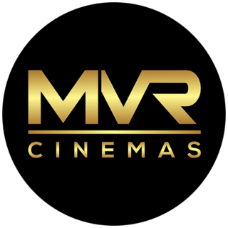 MVR Cinemas Dolby 7.1 & Dolby Atmos logo