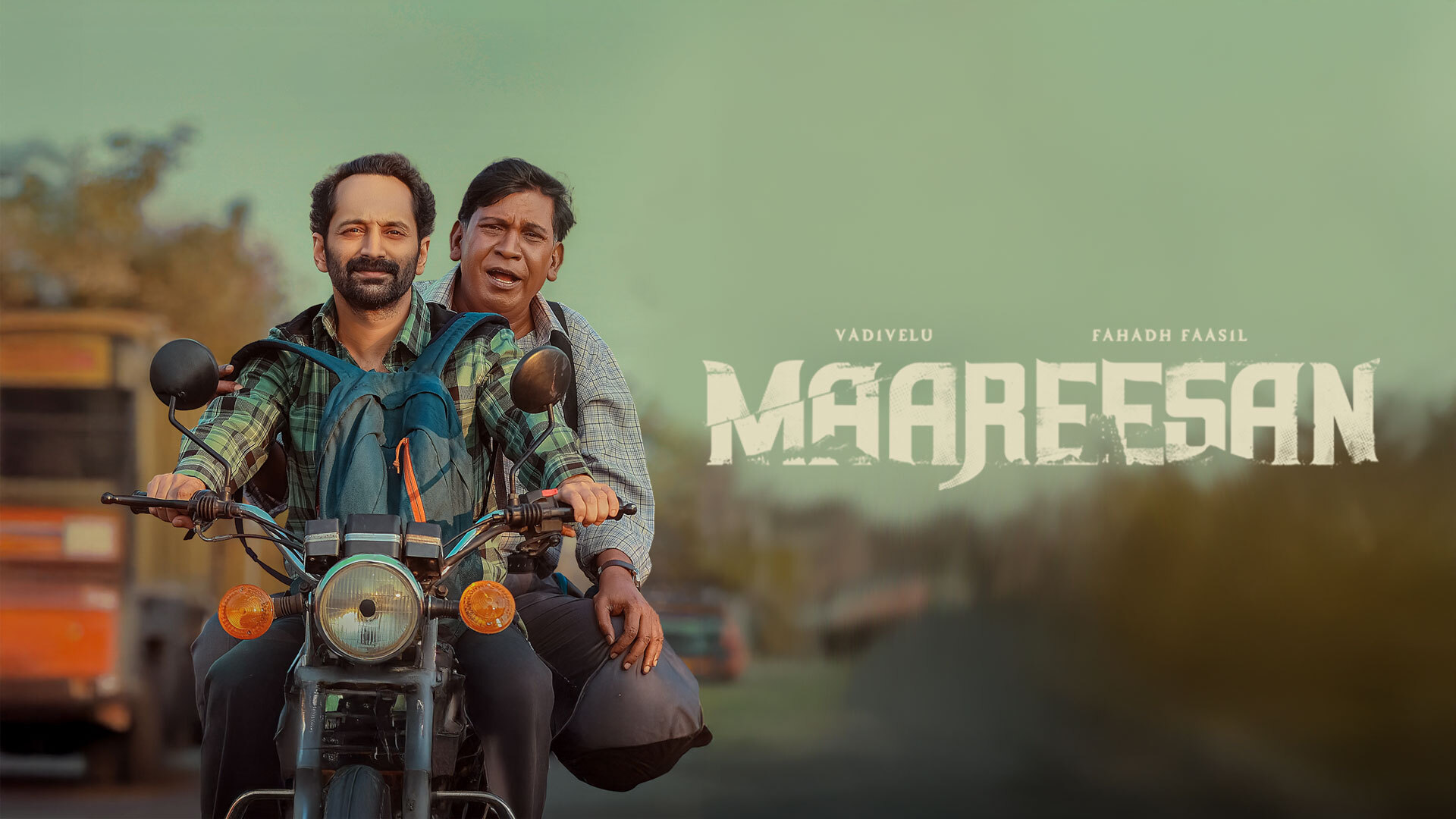Maareesan - Official Trailer | Vadivelu, Fahadh Faasil | Sudheesh Sankar | Yuvan Shankar Raja