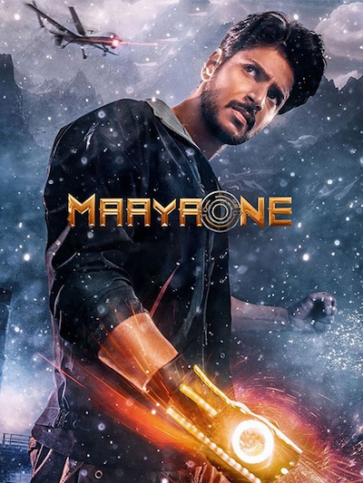 Maayaone poster