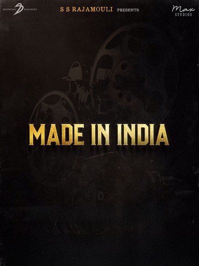 Made in India poster