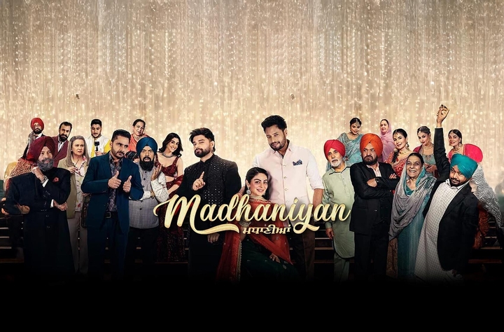 Madhaniyan movie banner