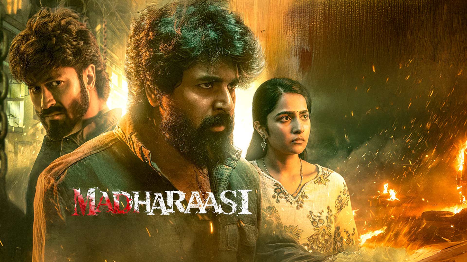 Madharaasi - Official Telugu Trailer | Sivakarthikeyan | Rukmini | Vidyut | A.R.Murugadoss | Anirudh