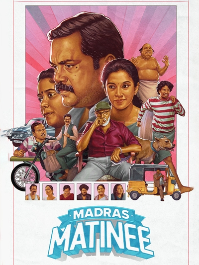 Madras Matinee poster