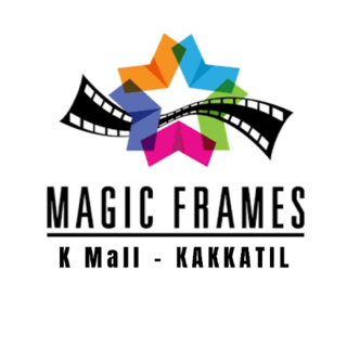 Magic Frames Cinemas RGB Laser 4K Dolby Atmos logo