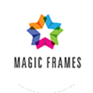 Magic Frames Jayashree 4K Dolby Atmos logo