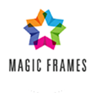 Magic Frames Cinemas 4K Dolby Atmos logo