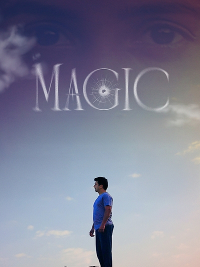 Magic poster