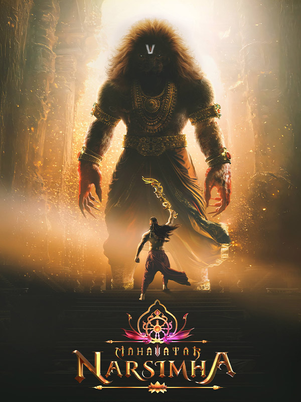 Mahavatar Narsimha