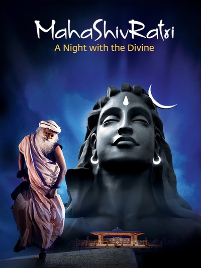 Mahashivratri 2026: A Night with the Divine (Live Screening) poster