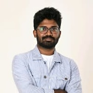 Mahesha M