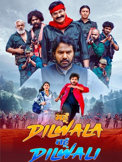 Mahun Dilwala Tahun Dilwali poster