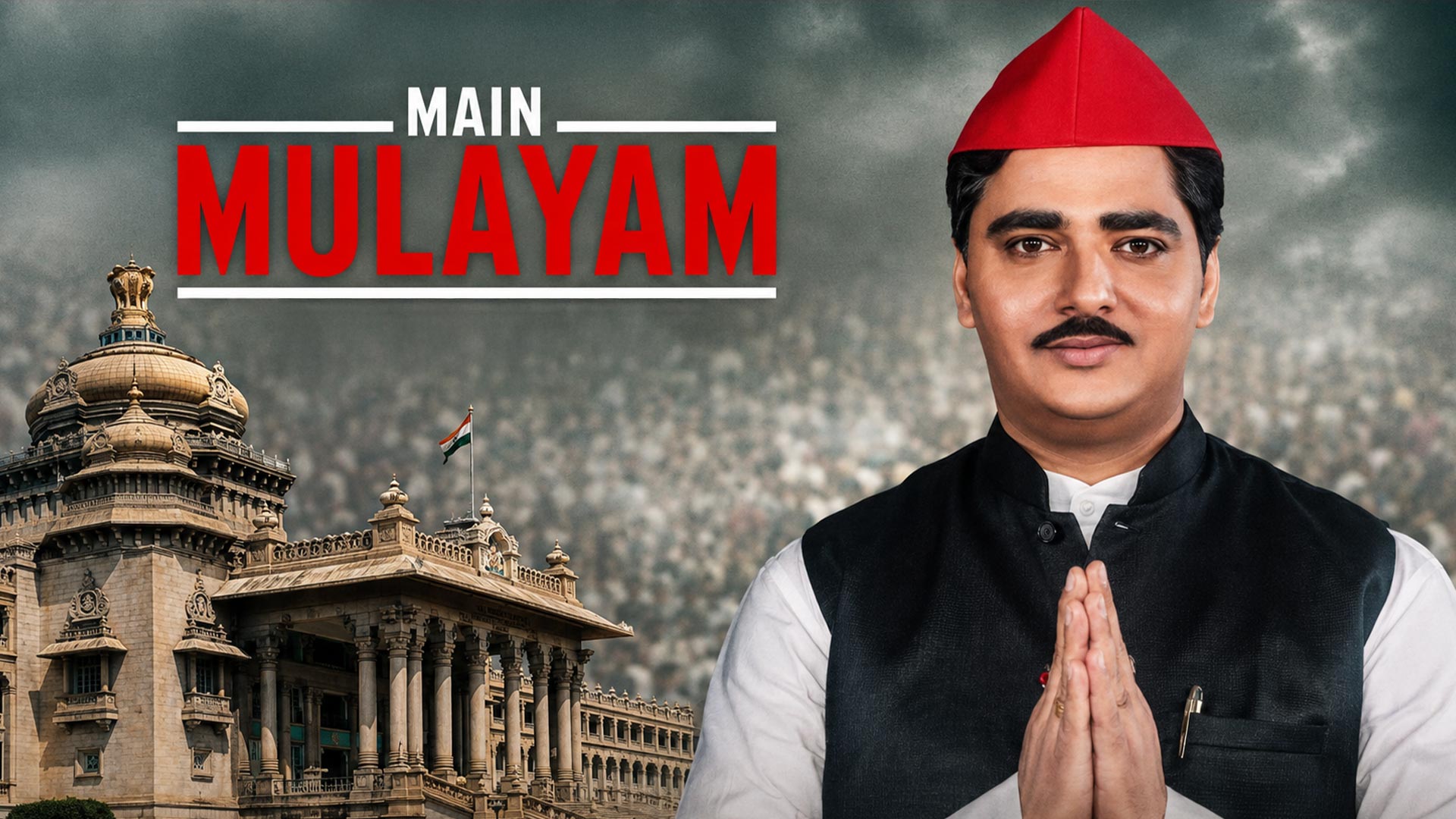 Main Mulayam | Official Trailer | Ranojoy | Amyth Sethi,Govind Namdeo,Mukesh Tiwari,Prakash Belawadi