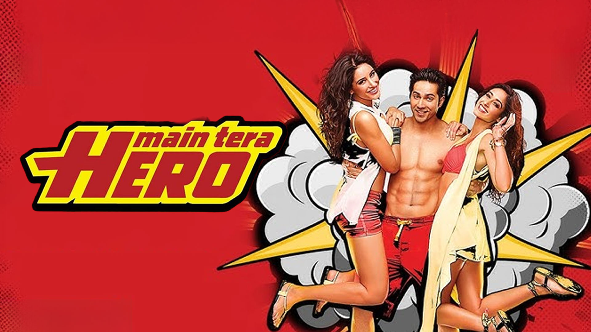 Main Tera Hero - Official Trailer (HD)