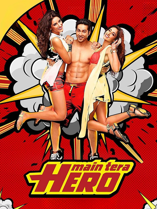 Main Tera Hero