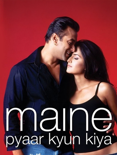 Maine Pyaar Kyun Kiya (2005) poster