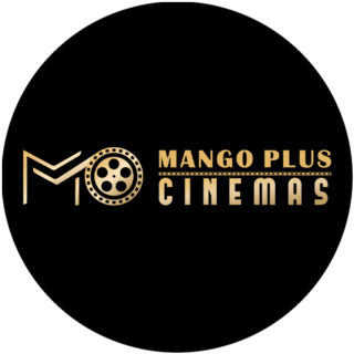 Mango Plus Cinemas logo