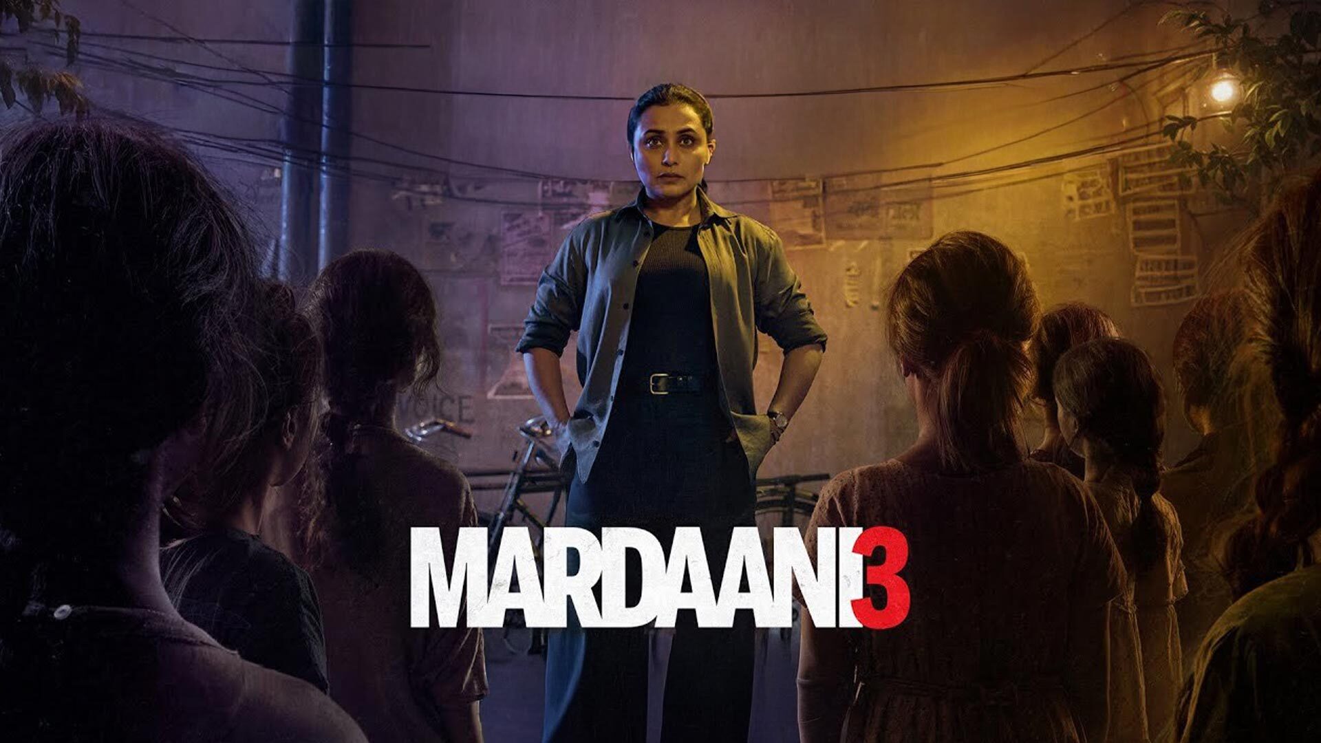 Mardaani 3 | Official Trailer | Rani Mukerji | Abhiraj Minawala | Releasing 30 Jan 2026