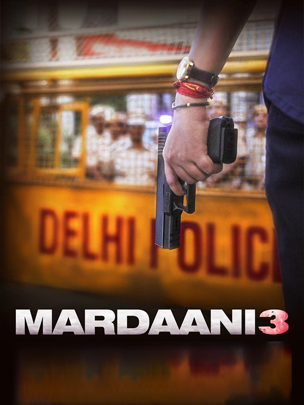 Mardaani 3