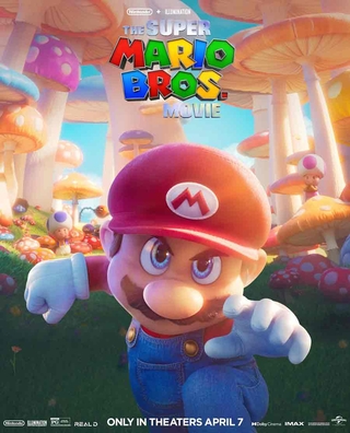 The Super Mario Bros. Movie (2023) photo 1
