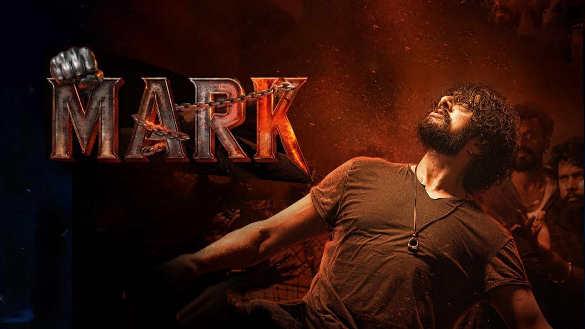 Mark - Official Kannada Trailer | Kichcha Sudeepa | Vijay Kartikeyaa | Ajaneesh B Loknath | SJF